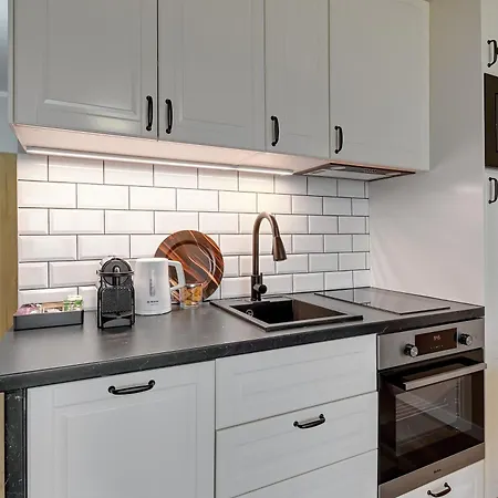 Apartament Baltea Park Seaside By Downtown *