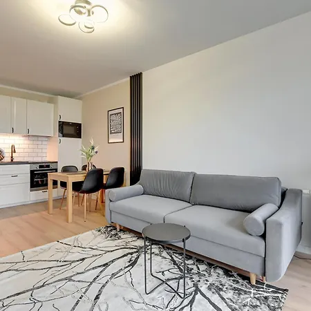 Apartament Baltea Park Seaside By Downtown *