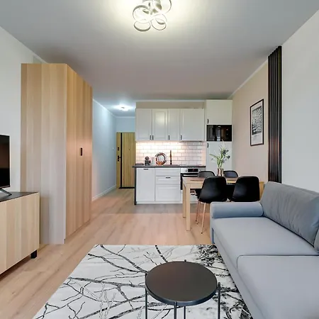 Apartment Baltea Park Seaside By Downtown