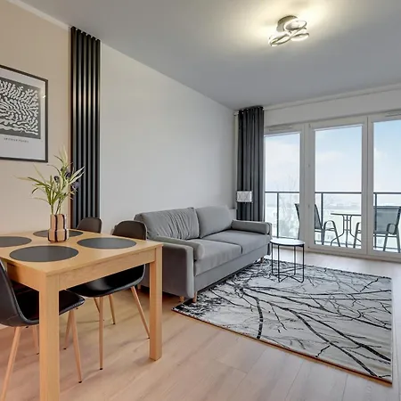 Baltea Park Seaside By Downtown Apartment