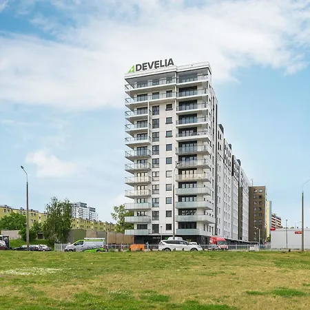 Baltea Park Seaside By Downtown Apartmán *