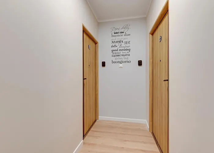 דירה Baltea Park Seaside By Downtown גדנסק