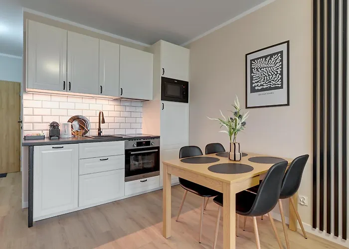 Baltea Park Seaside By Downtown גדנסק