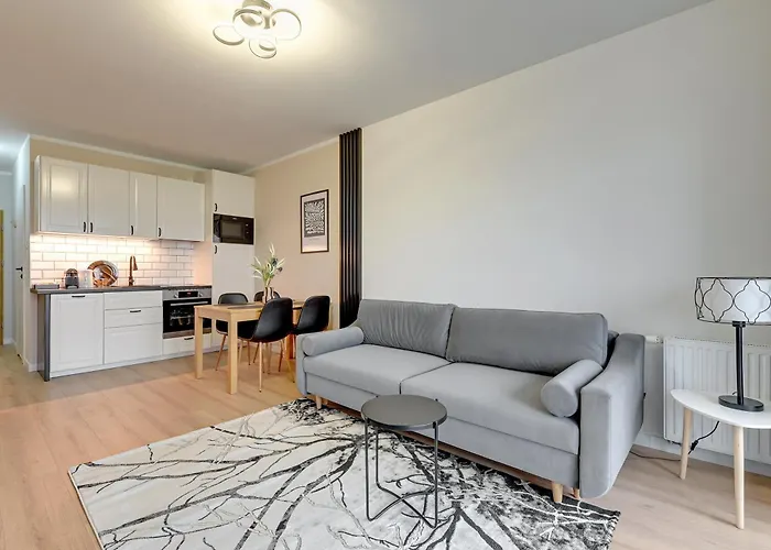 דירה Baltea Park Seaside By Downtown *