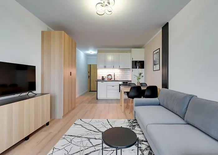 דירה Baltea Park Seaside By Downtown