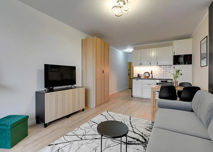 Baltea Park Seaside By Downtown דירה