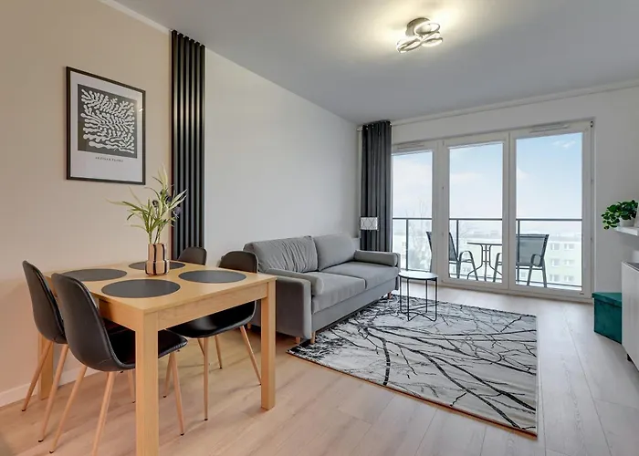 Baltea Park Seaside By Downtown דירה