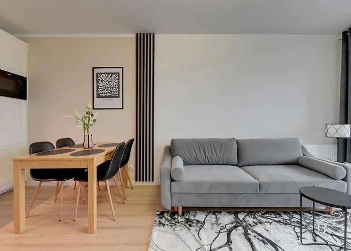 Baltea Park Seaside By Downtown דירה