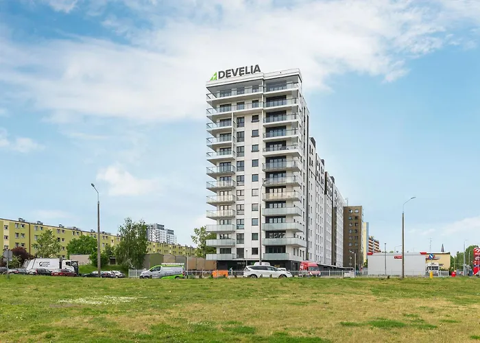 Baltea Park Seaside By Downtown דירה *