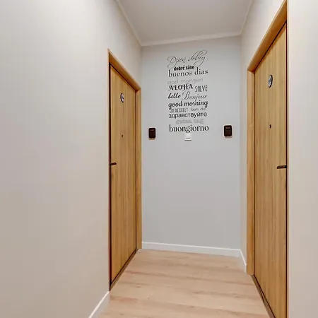 Appartement Baltea Park Seaside By Downtown Gdańsk