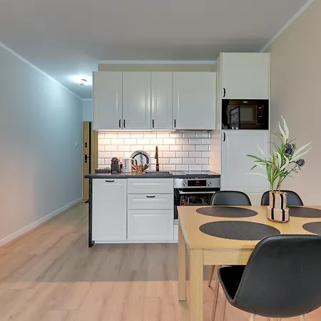 Baltea Park Seaside By Downtown Appartement Gdańsk
