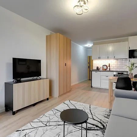 Baltea Park Seaside By Downtown Appartement