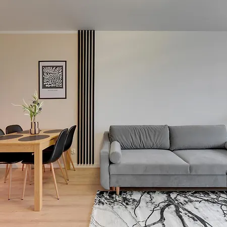 Baltea Park Seaside By Downtown Appartement